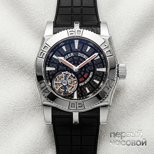 Easy Diver Tourbillon