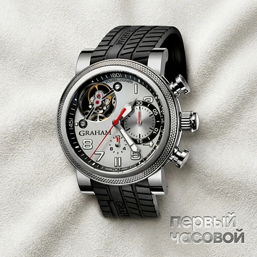 Tourbillograph Trackmaster