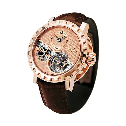 Academia Tourbillon Force Constante