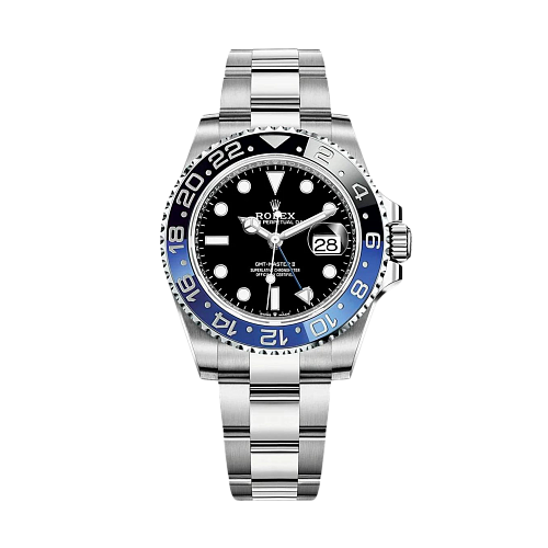 GMT-MASTER II Oyster Oystersteel