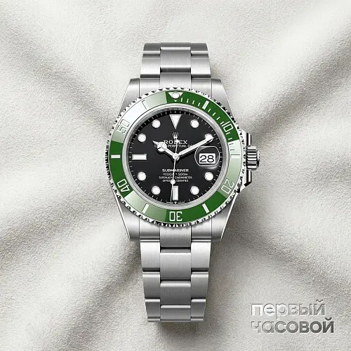 Submariner Date 41Mm Starbucks Mk 2