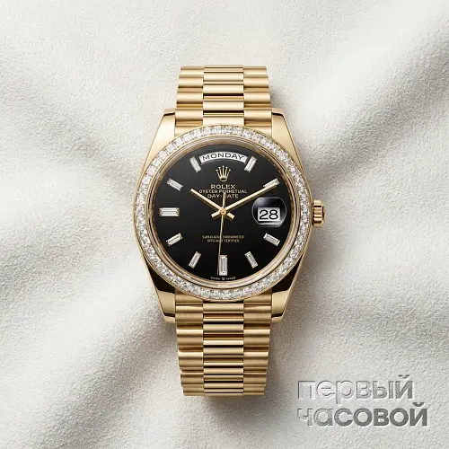 Day-Date 40 Oyster Perpetual
