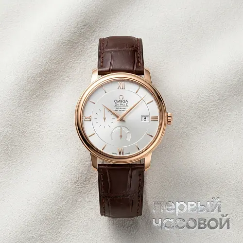 De Ville Prestige Co-Axial Power Reserve 39.5 mm