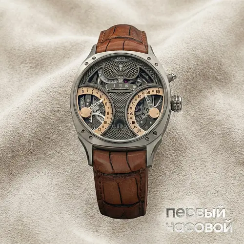 Racer Retro Limited Edition 39Mm Gmt