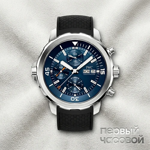 Aquatimer Chronograph Edition “Expedition Jacques-Yves Cousteau”