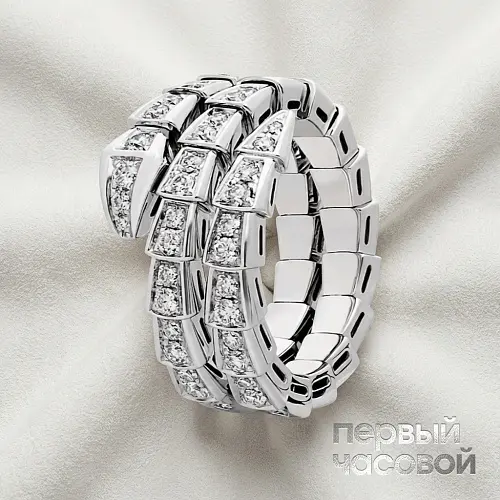 Serpenti Viper Ring