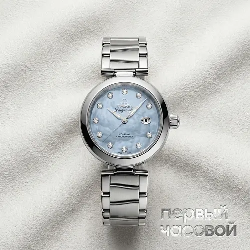 De Ville Ladymatic Co-Axial 34 mm