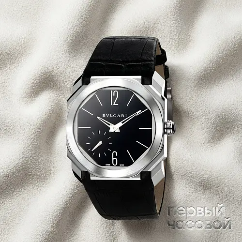 Platinum Octo Finissimo Extra Thin Watch 40Mm