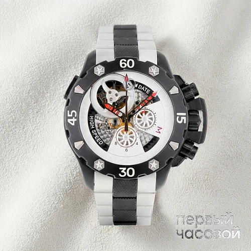 Defy Xtreme Open El Primero Tourbillon