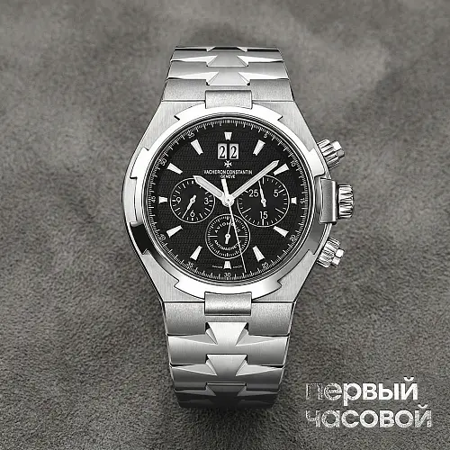 Overseas Chronograph