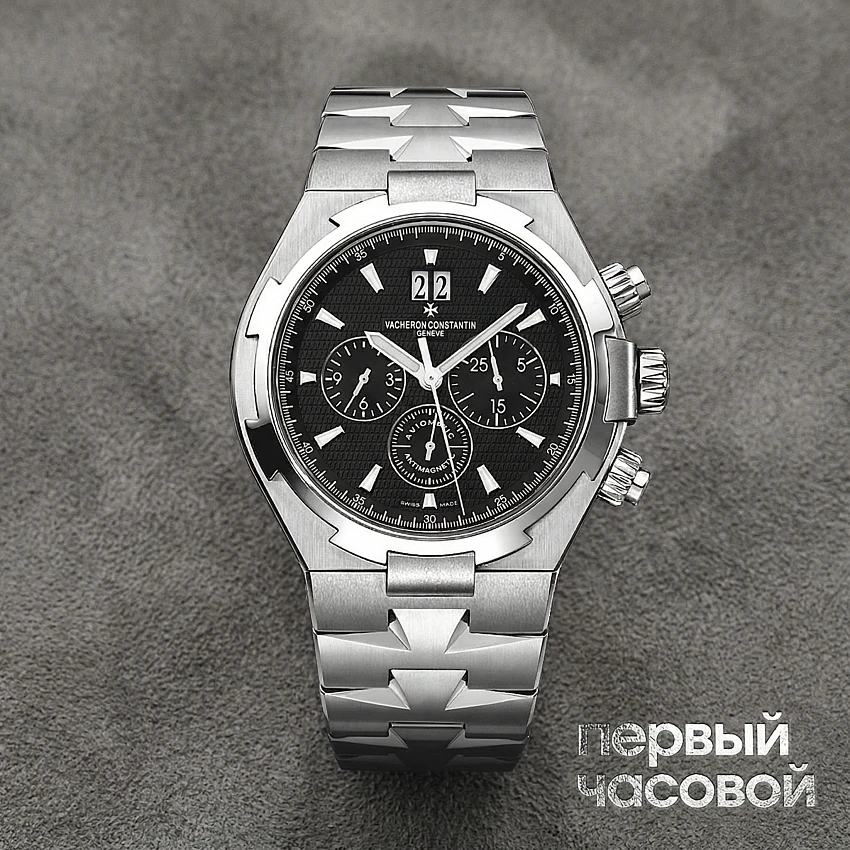 Overseas Chronograph