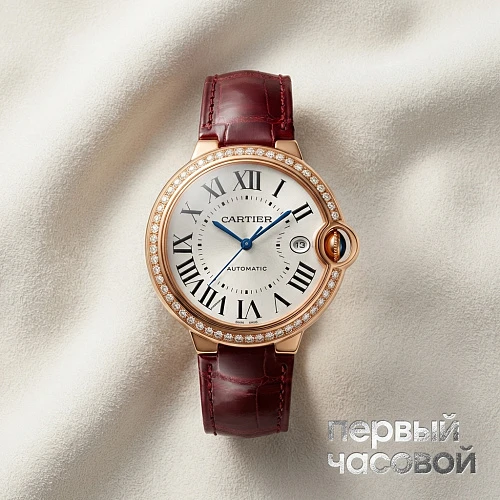 Ballon Bleu De  Watch