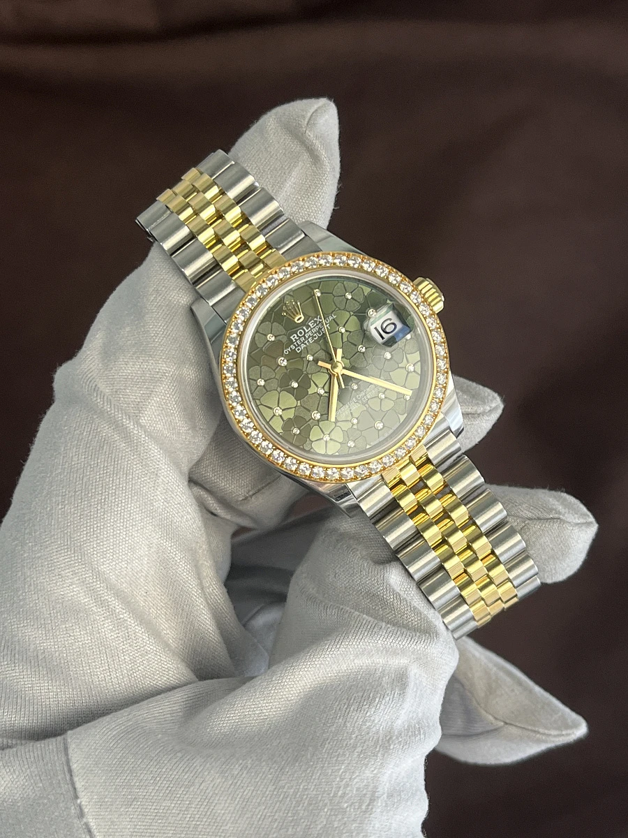 Купить элитные часы Rolex Datejust Datejust 31mm Steel and Yellow Gold 278383RBR: в наличии в Москве!