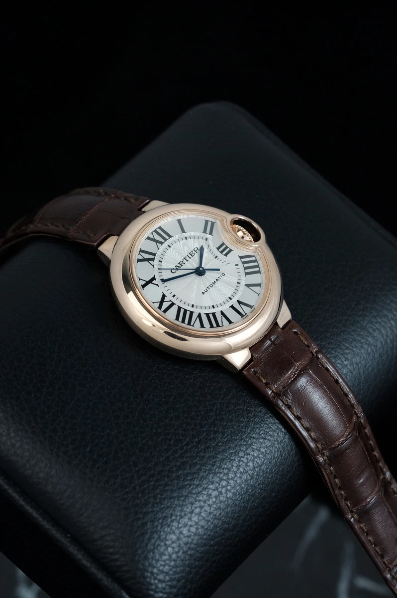 Купить элитные часы Cartier BALLON BLEU DE CARTIER W6920069: в наличии в Москве!