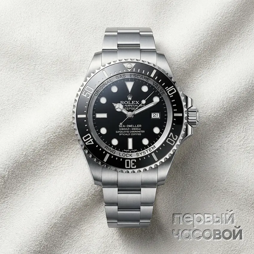Sea Dweller 44Mm Deepsea