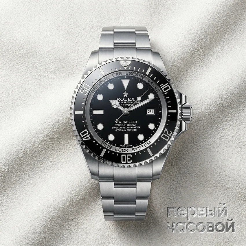 Sea Dweller 44Mm Deepsea
