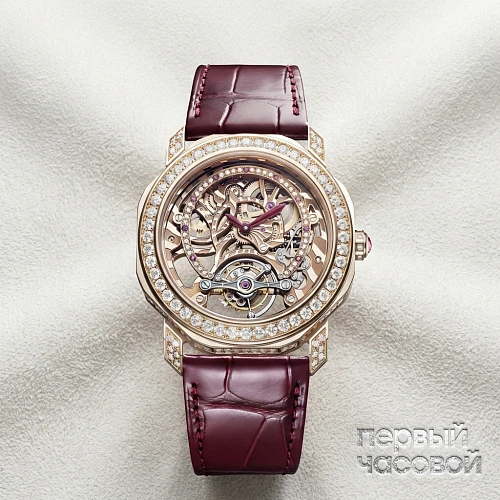 Octo Roma Tourbillon Lumiere
