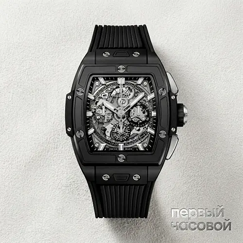 Spirit Of Big Bang Black Magic 42mm