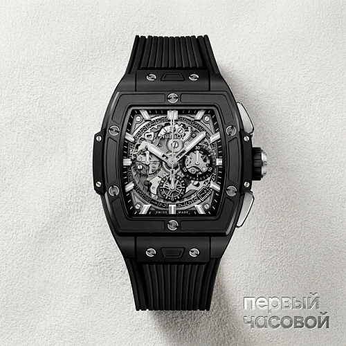 Spirit Of Big Bang Black Magic 42mm