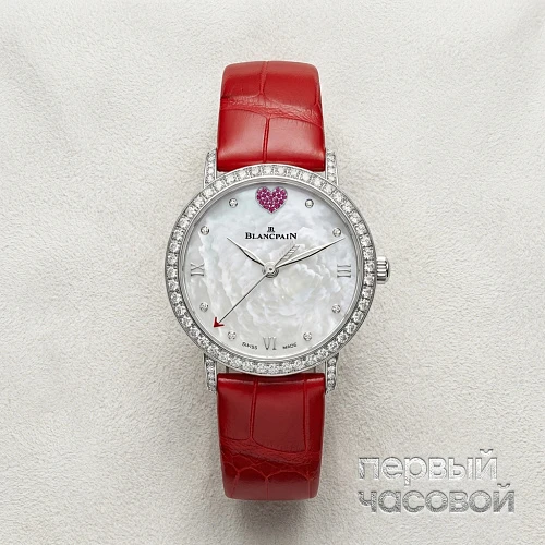 Villeret Ultraplate Saint Valentin