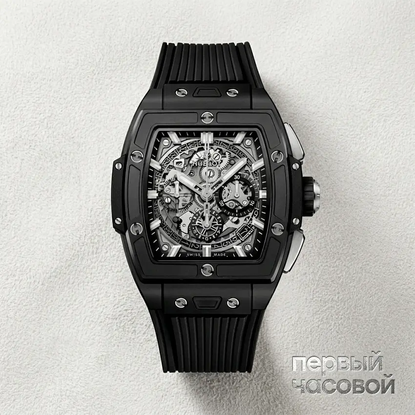 Spirit Of Big Bang Black Magic 42mm