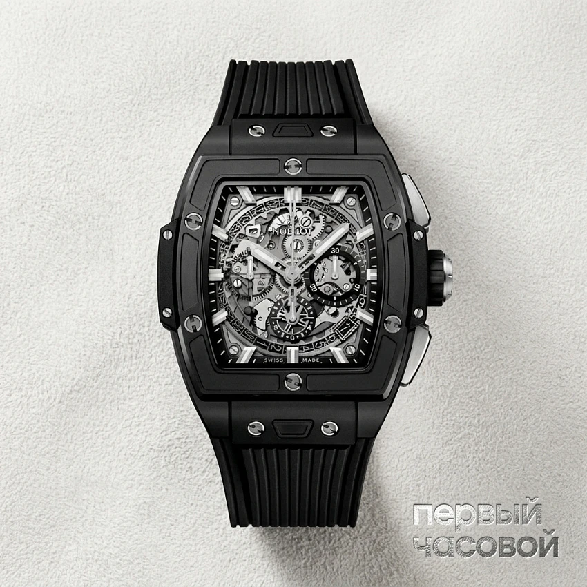 Spirit Of Big Bang Black Magic 42mm
