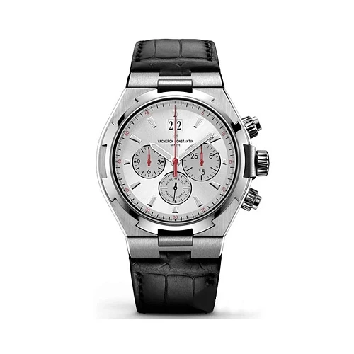 Overseas Limited Edition Silver Dial