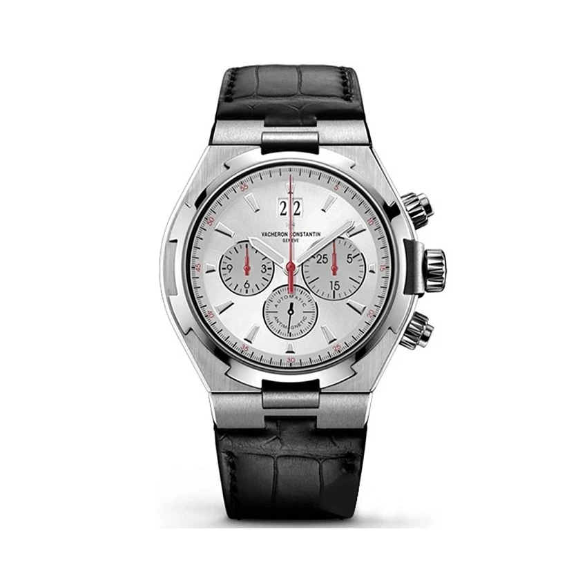 Overseas Limited Edition Silver Dial