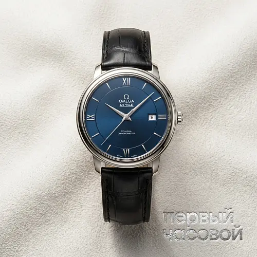 De Ville Prestige Co-Axial Power Reserve 39.5 mm