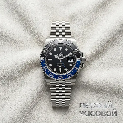 GMT-Master II Oyster 40 mm