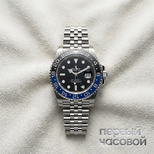 GMT-Master II Oyster 40 mm