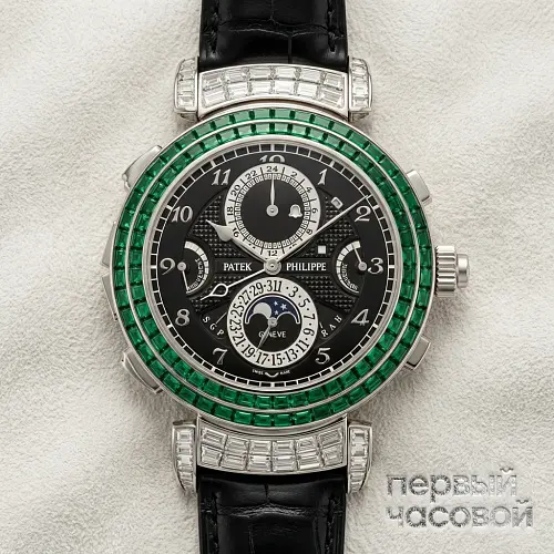 Grand Complications
