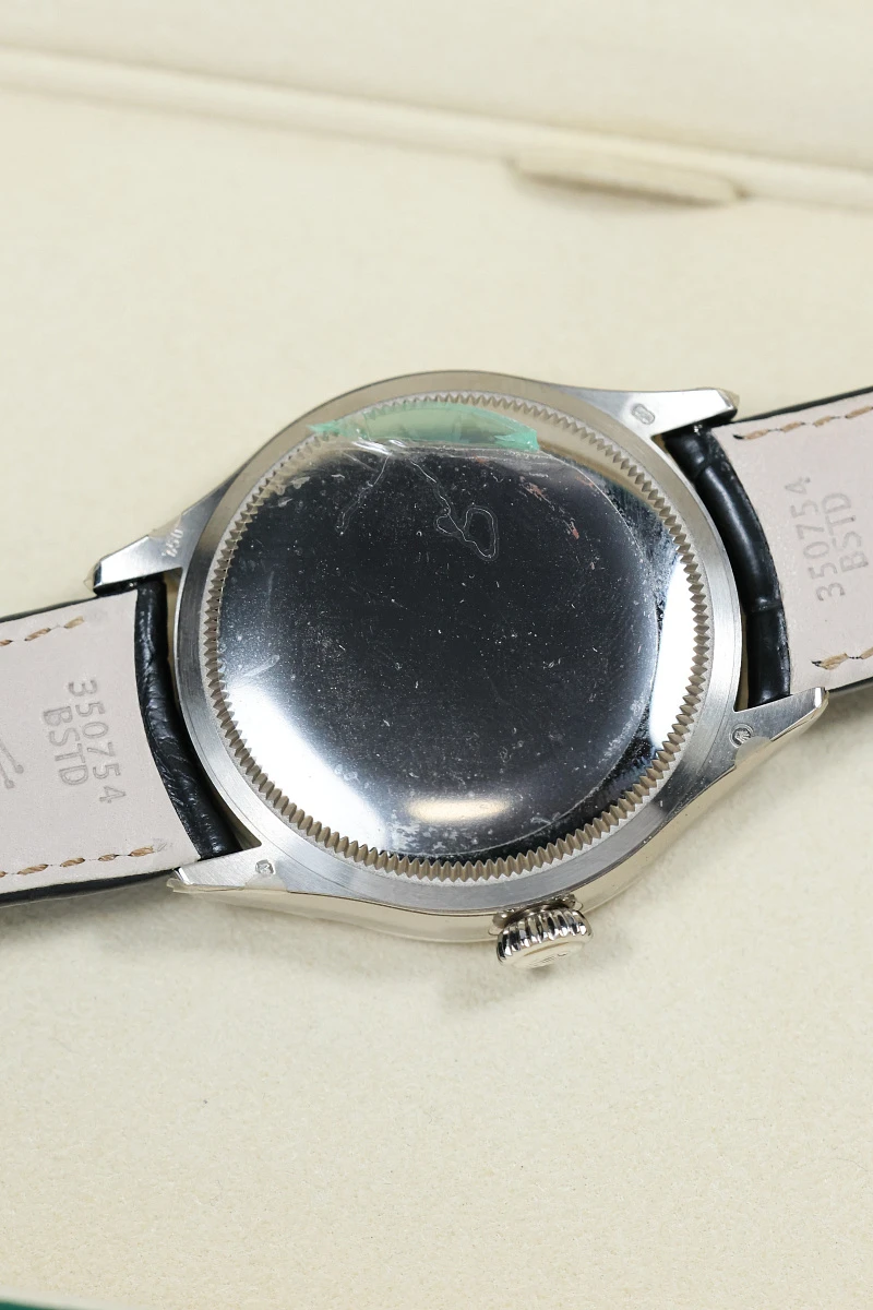 Купить элитные часы Rolex Cellini Dual Time 39Мм 50529: в наличии в Москве!