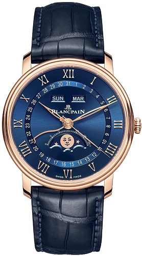 Villeret Quantième Complet