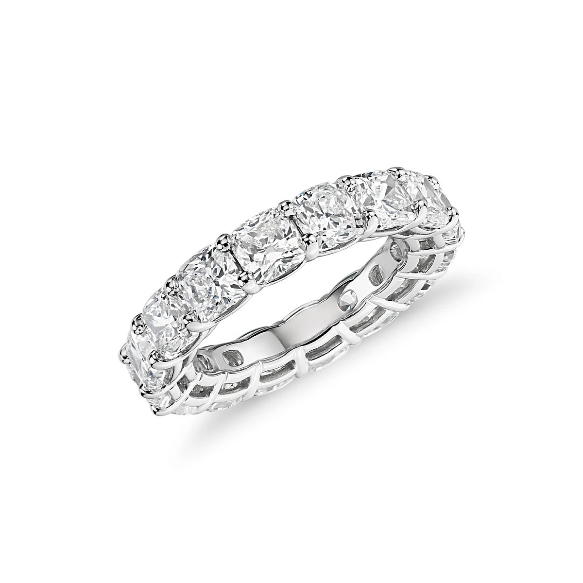Купить украшение NO NAME Кольцо с бриллиантами 9,8 ct. H-I/VS-Si1 : в наличии в Москве!