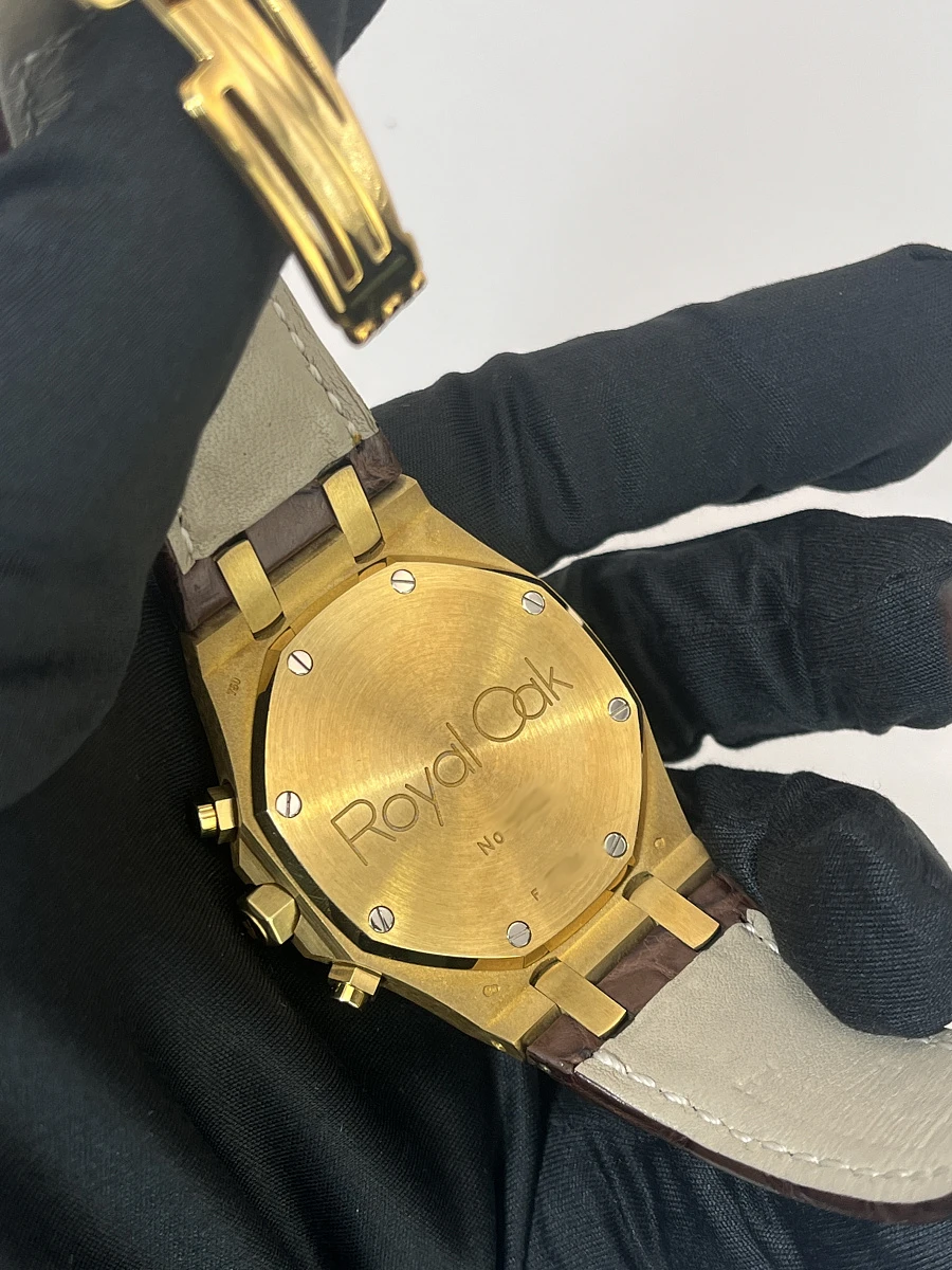 Купить элитные часы Audemars Piguet Royal Oak Chronograph 39 Mm 26022BA.OO.D088CR.01: в наличии в Москве!