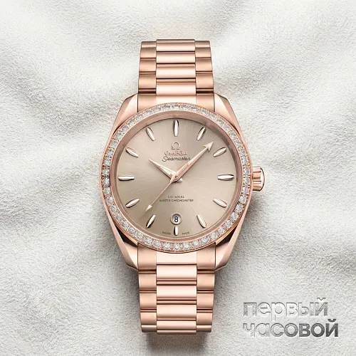 Seamaster Aqua Terra Shades 38 mm
