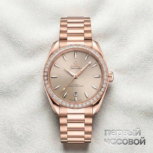 Seamaster Aqua Terra Shades 38 mm