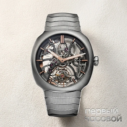 Streamliner Streamliner Tourbillon Skeleton
