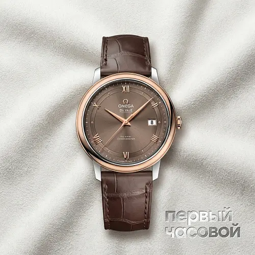 De Ville Prestige Co-Axial 39,5 mm