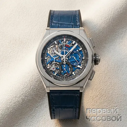 Defy El Primero 21