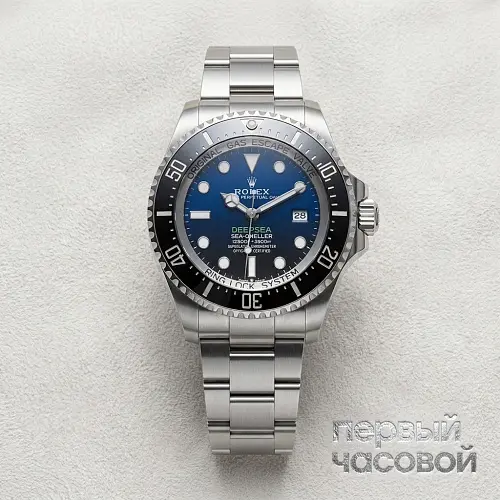 Deepsea 44Mm Steel