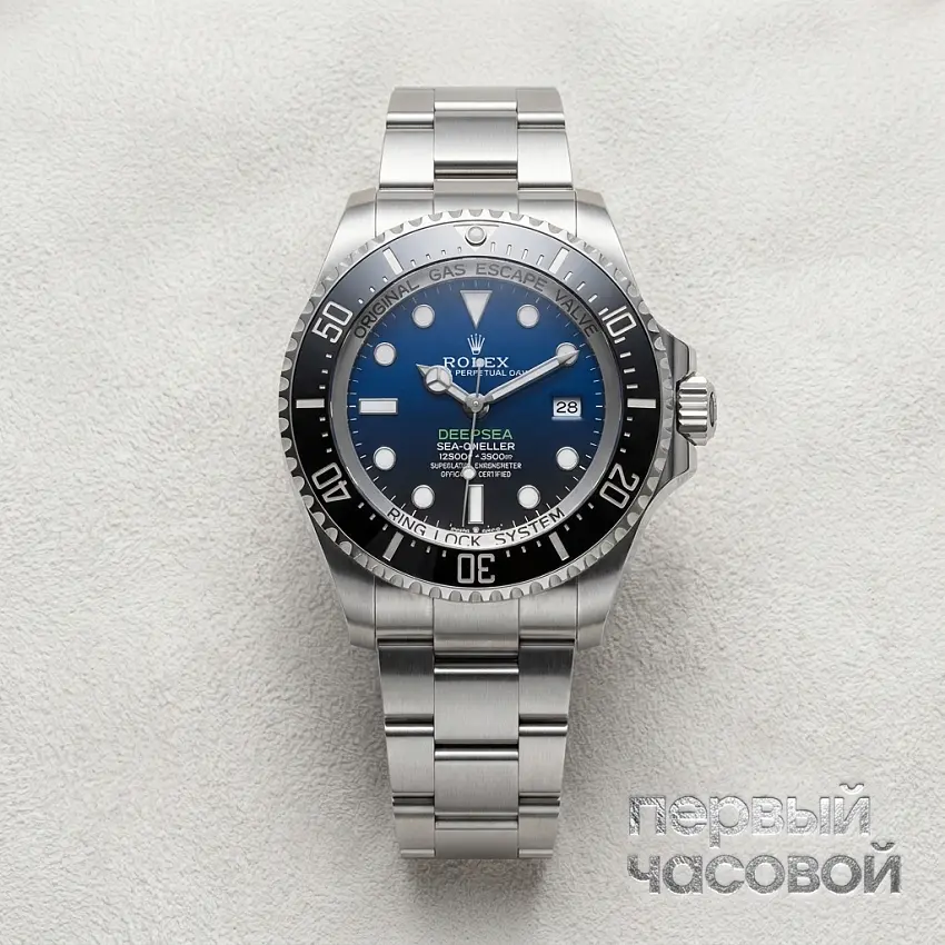 Deepsea 44Mm Steel