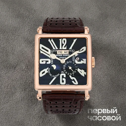 Golden Square Perpetual Calendar