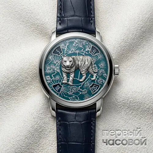 Metiers dArt The Legend Of The Chinese Zodiac Year Of The Tiger