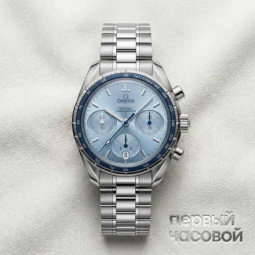 Speedmaster 38 mm