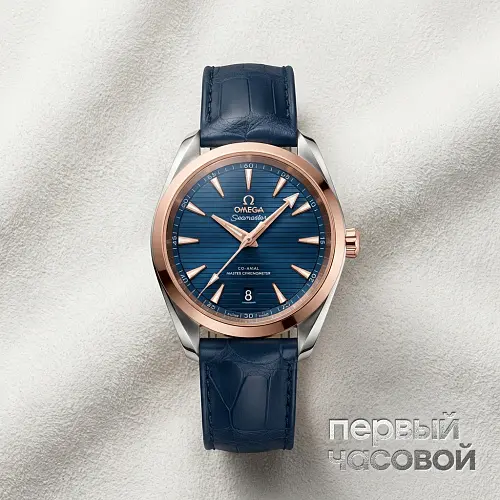 Seamaster Aqua Terra 150m Co-Axial Master Chronometer 38 mm