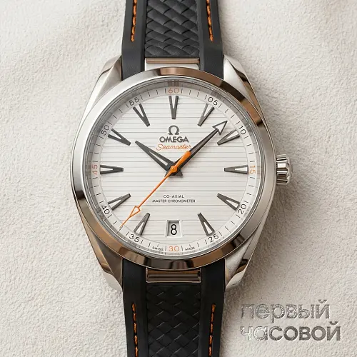 Seamaster Aqua Terra 150m Co-Axial Master Chronometer 41 mm