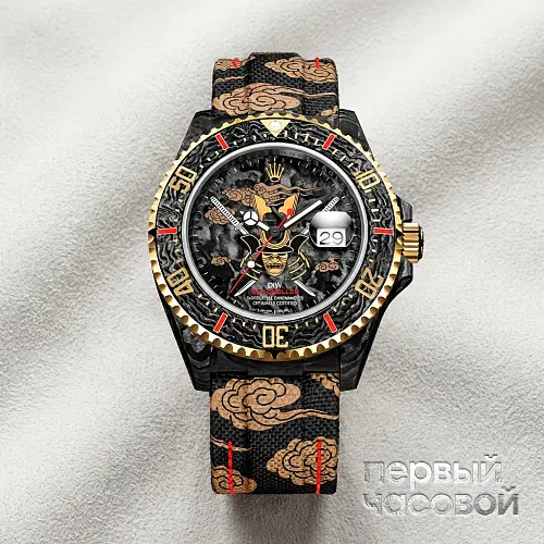 Rolex Sea Dweller S-D Bushi