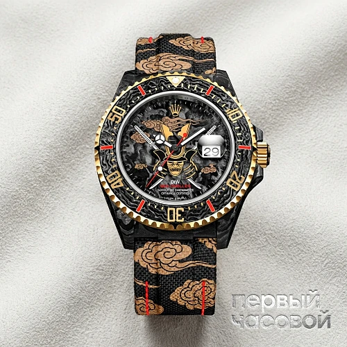 Rolex Sea Dweller S-D Bushi